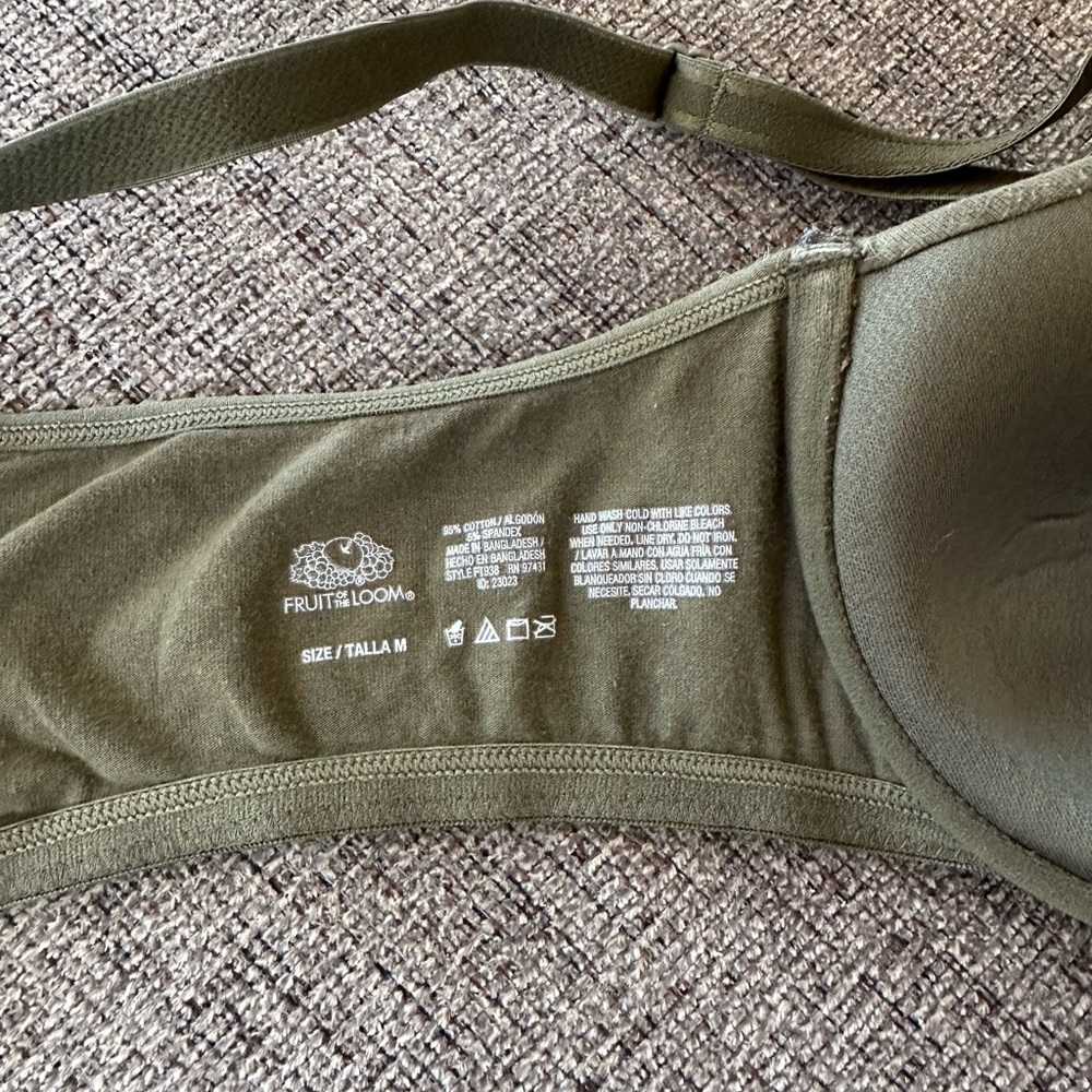 Fruit of the Loom Bra - Picture 3 of 3